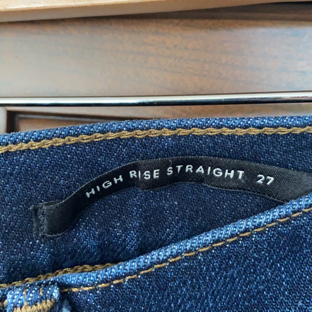 High Rise Jeans - Picture 4 of 11